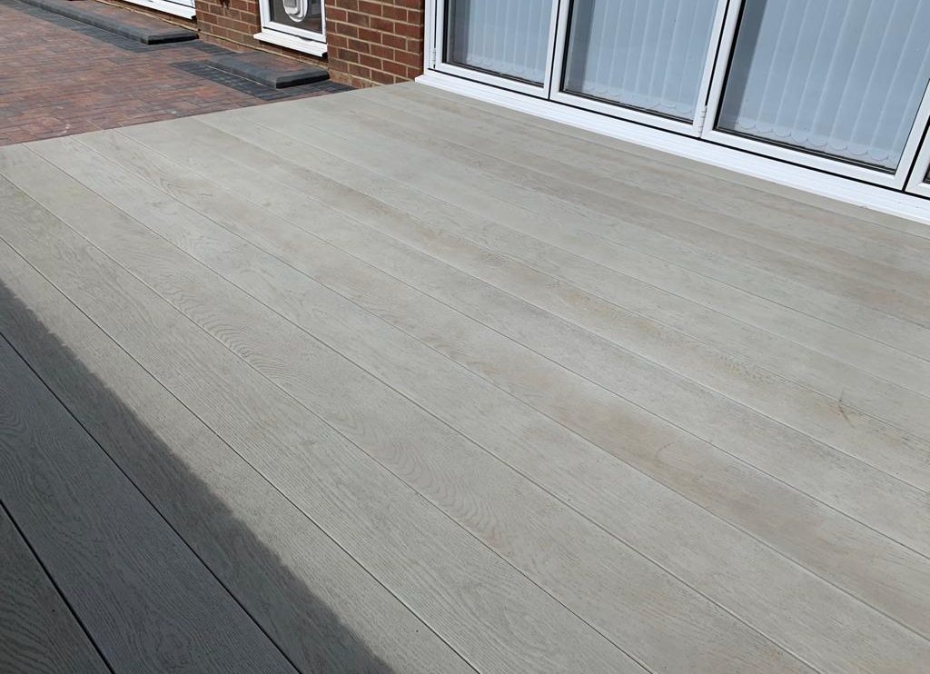 Composite Decking Installation Southwark SE1