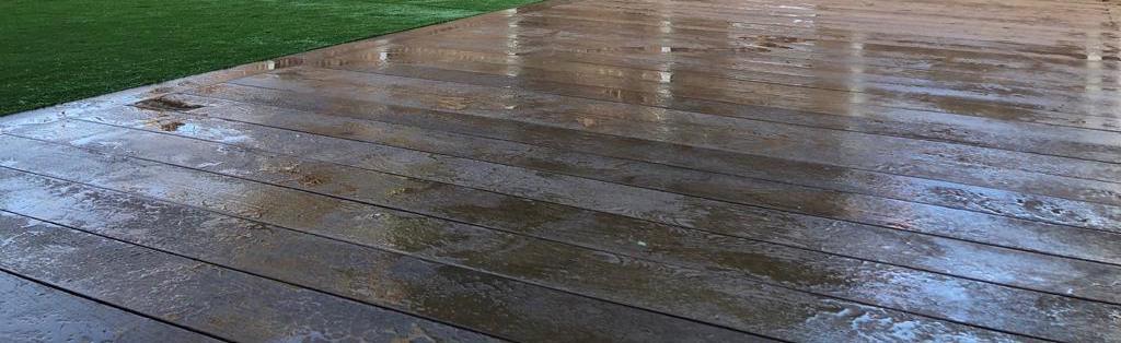 Composite Garden Deck Installers Southwark SE1
