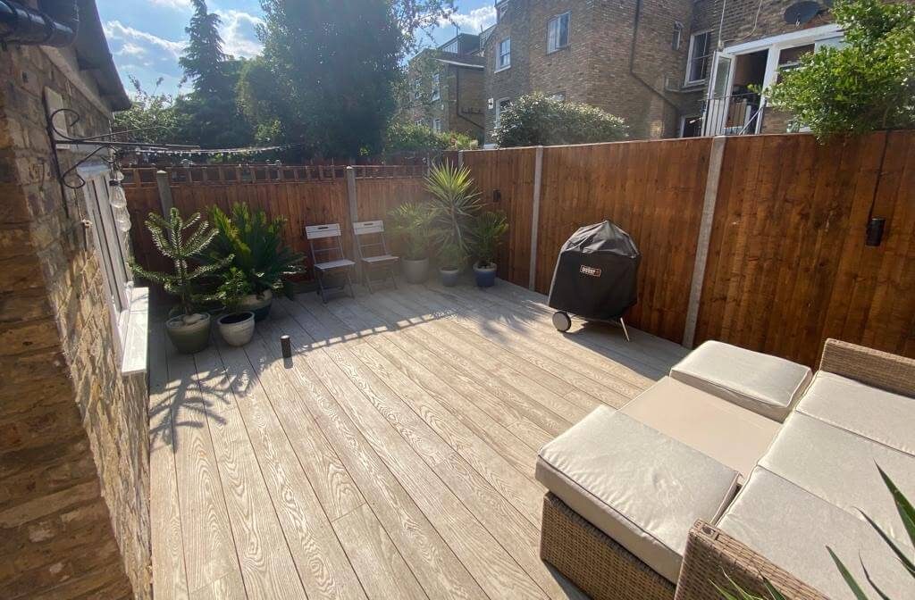 Composite Decking Southwark SE1