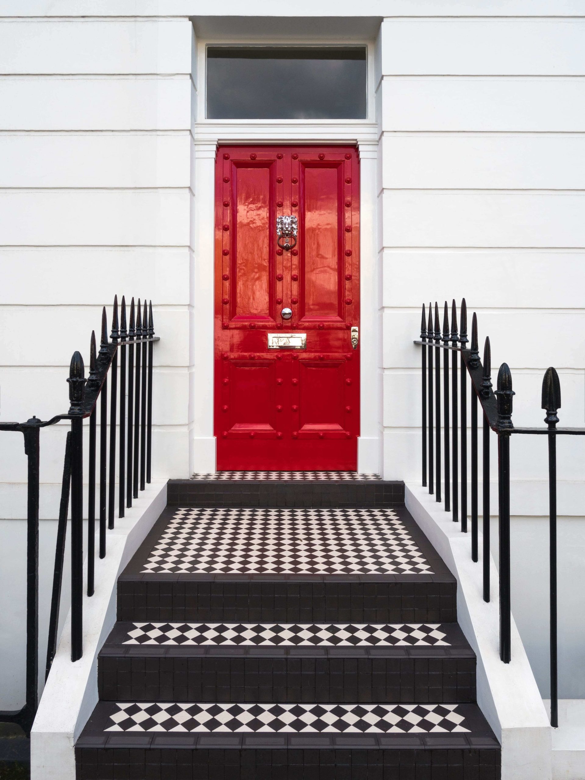 Victorian Garden Step Builders Southwark SE1