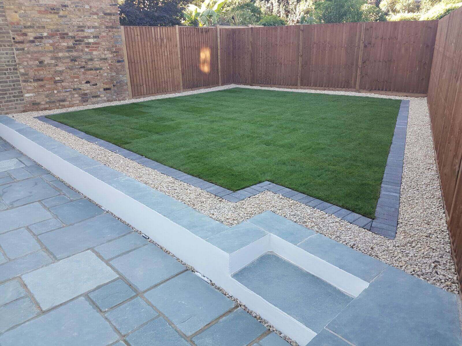 Garden Builders Southwark SE1