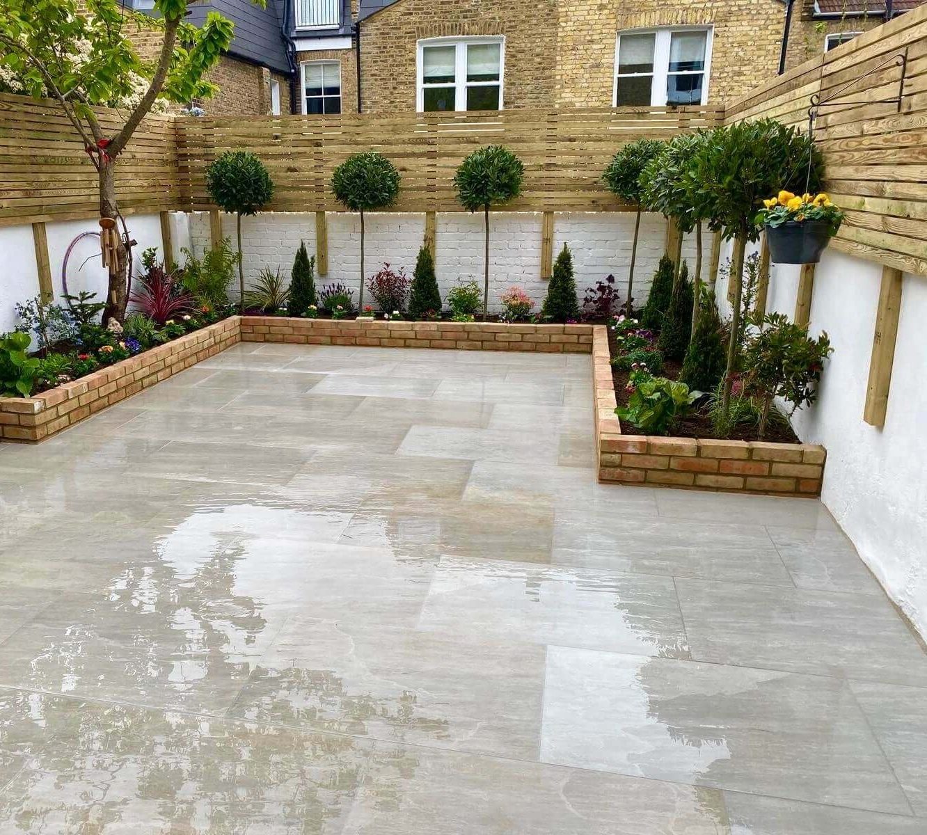 Garden Design and Installation Contractors Southwark SE1