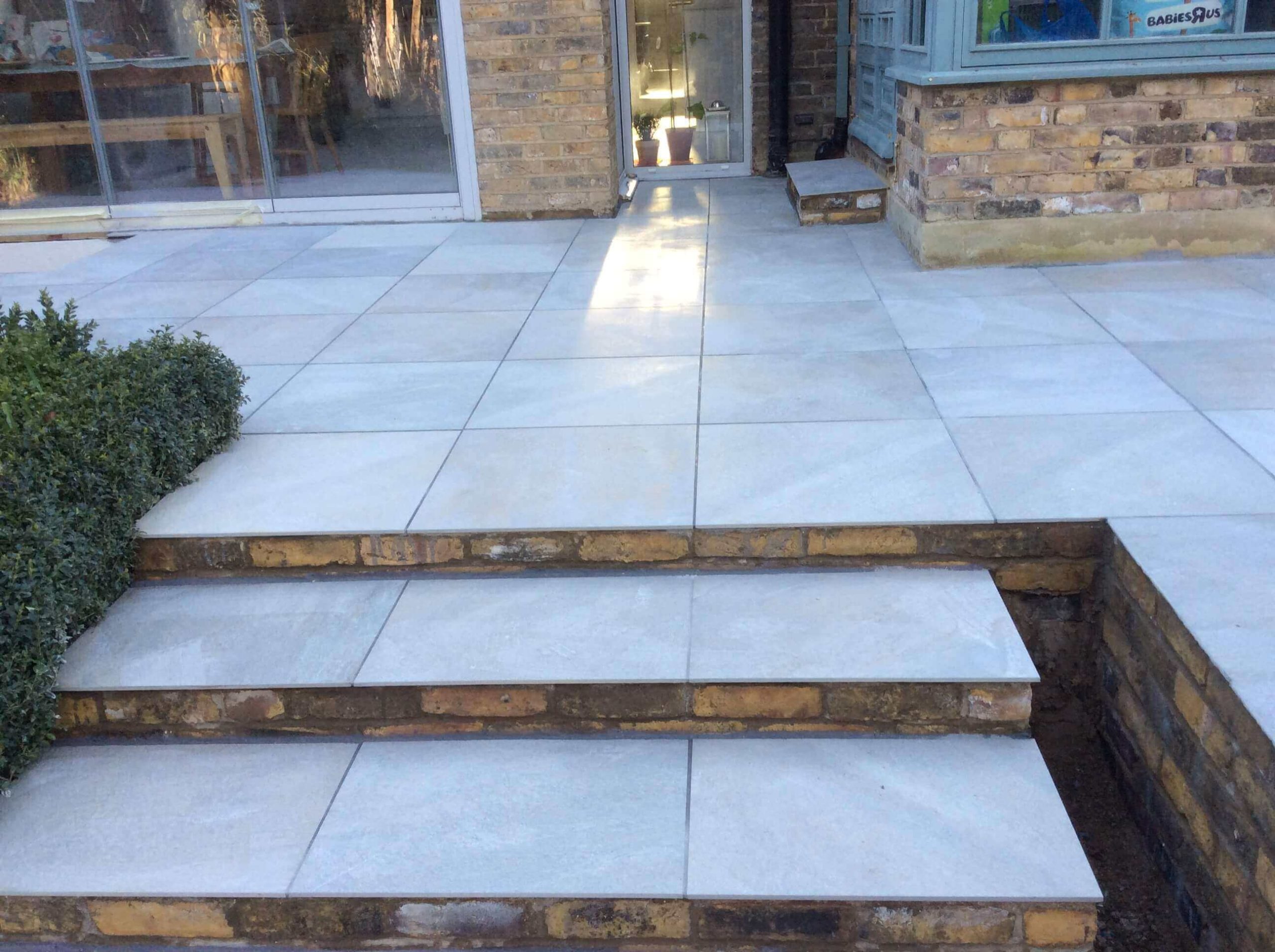 Garden Step Installers Southwark SE1