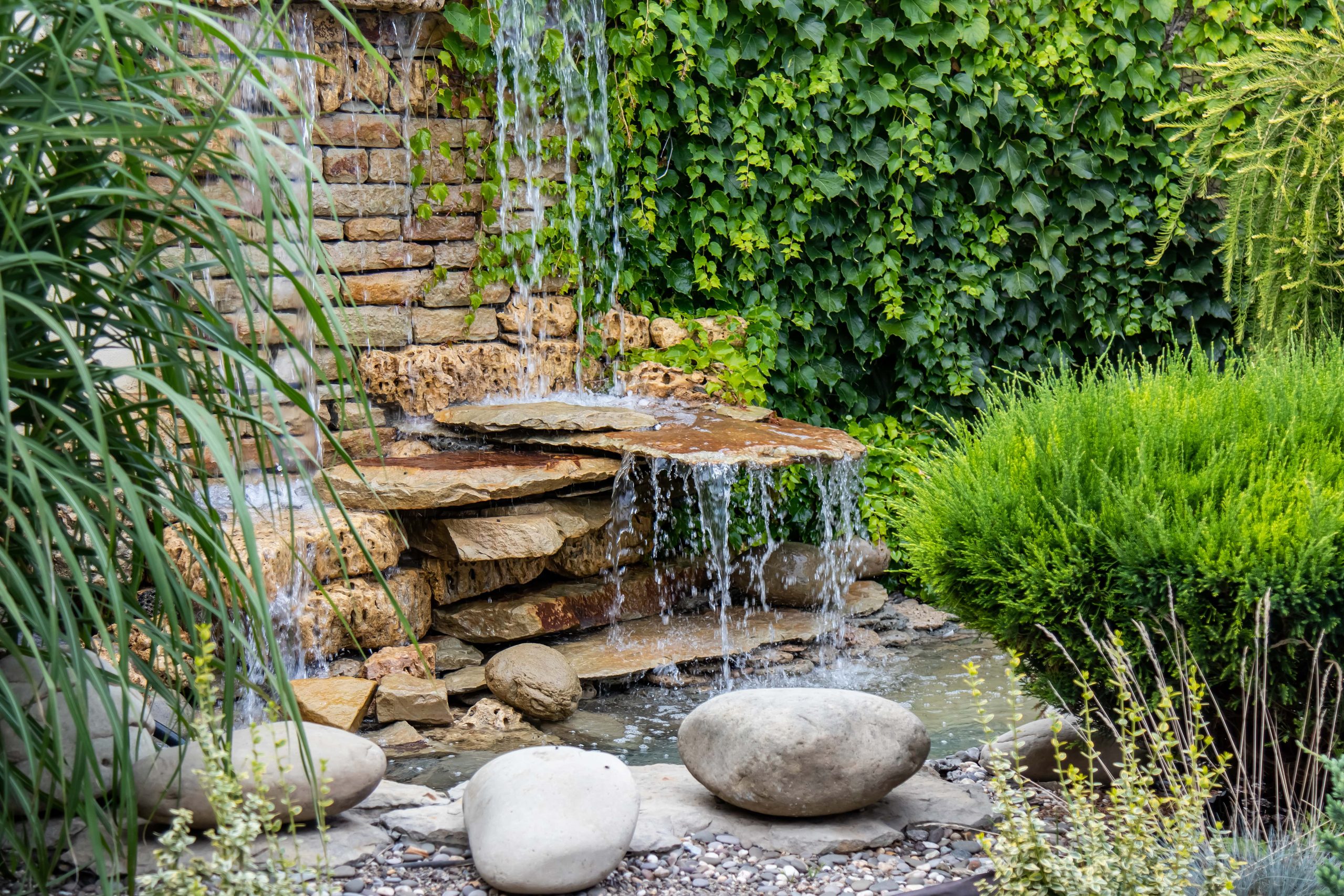 Garden Water Feature Installers Southwark SE1