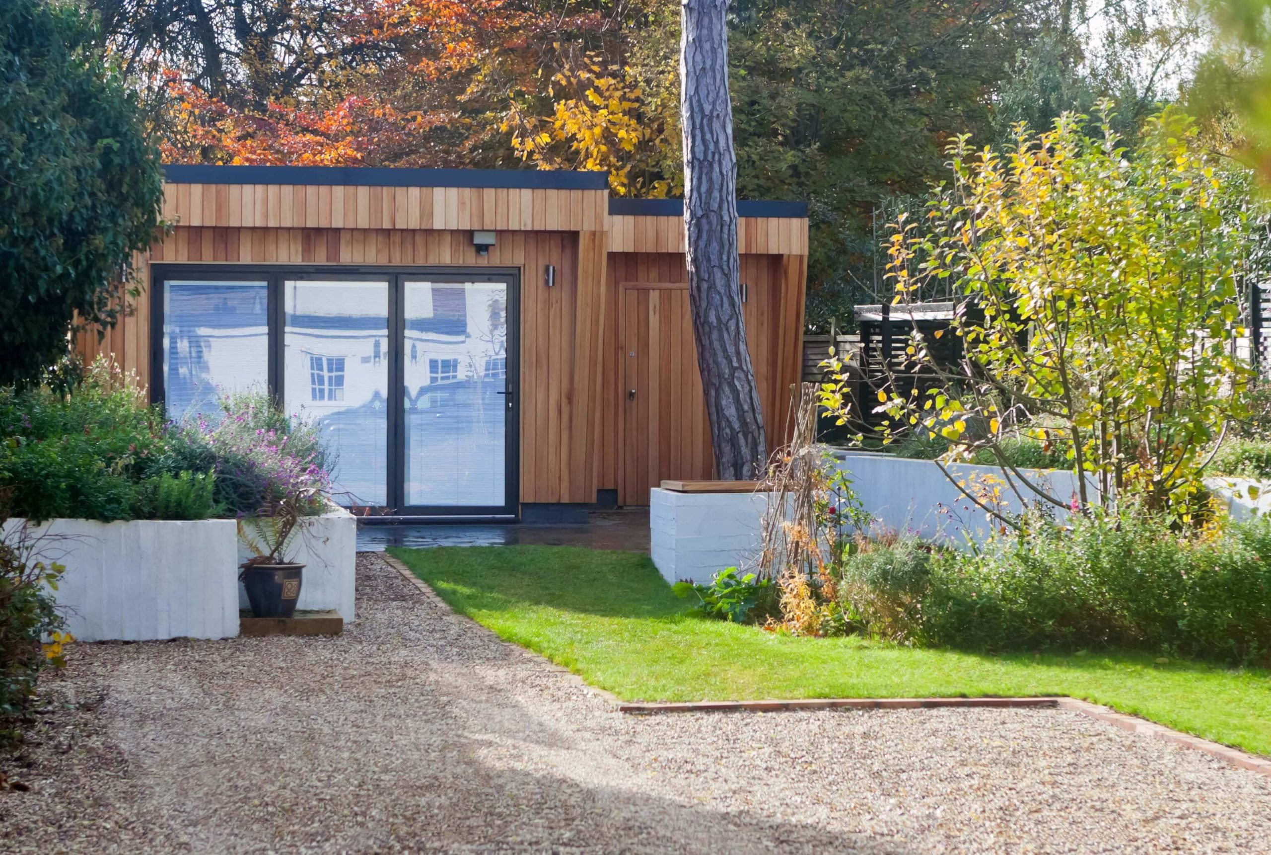 Garden Office Builders Southwark SE1