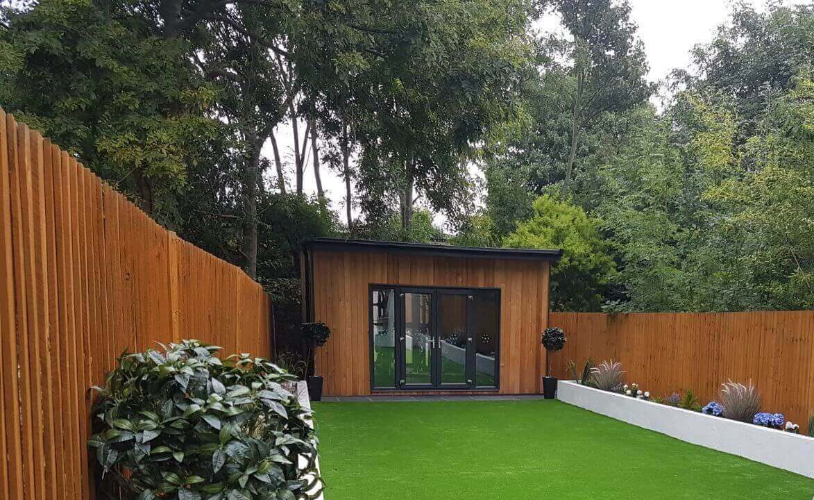 Garden Annex Installers Southwark SE1