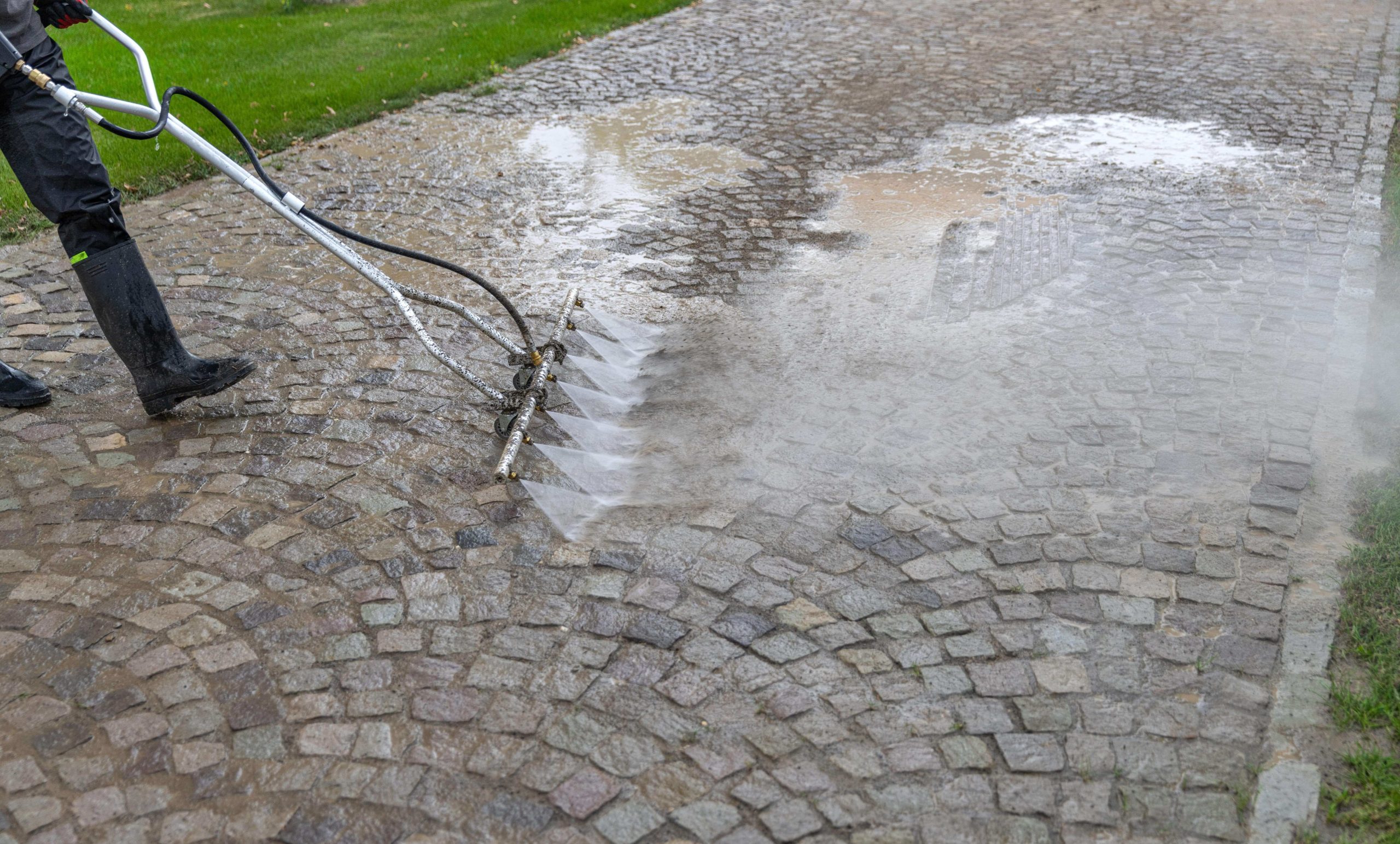 Driveway Pressure Washing Southwark SE1