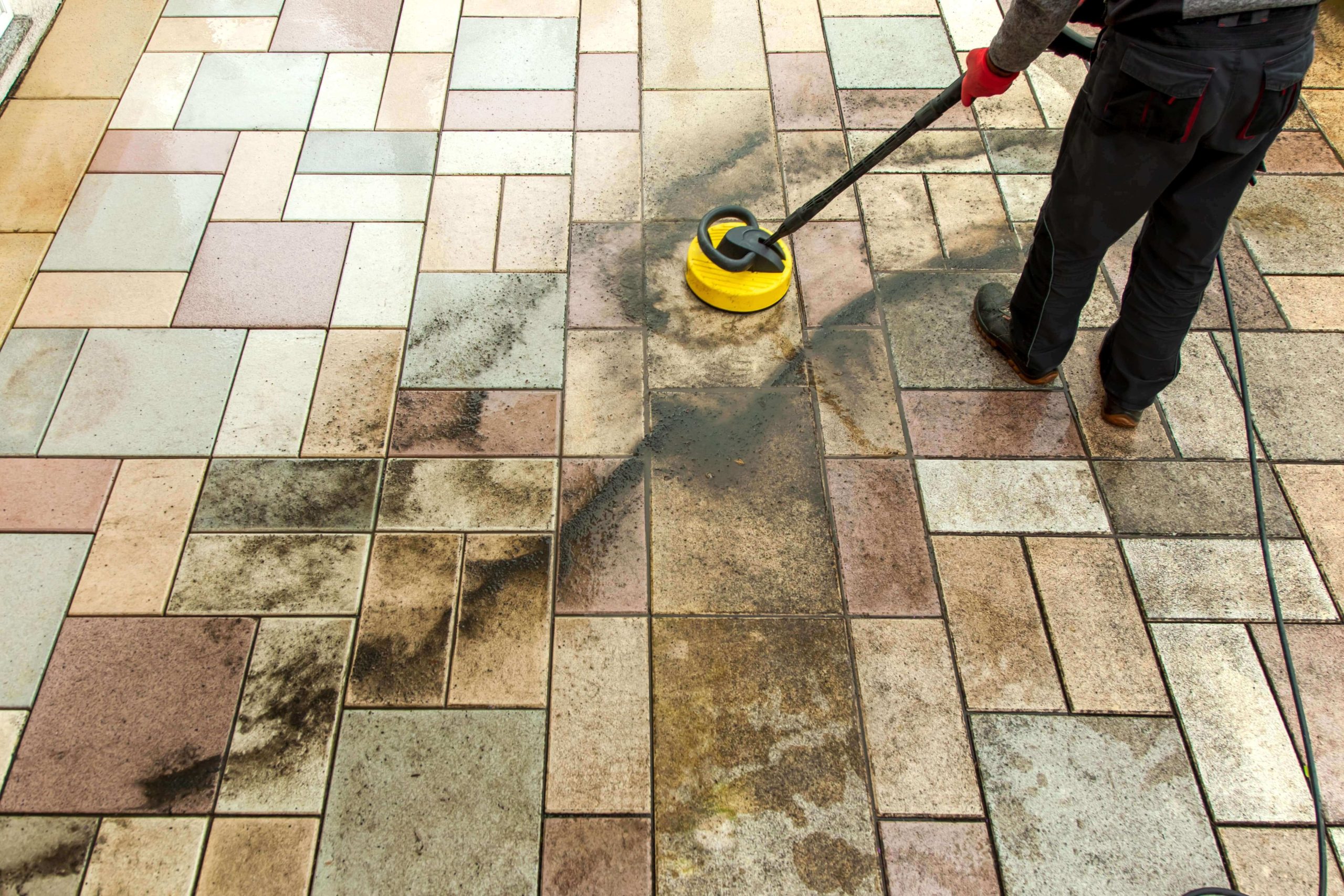 Patio Jet Washing Southwark SE1