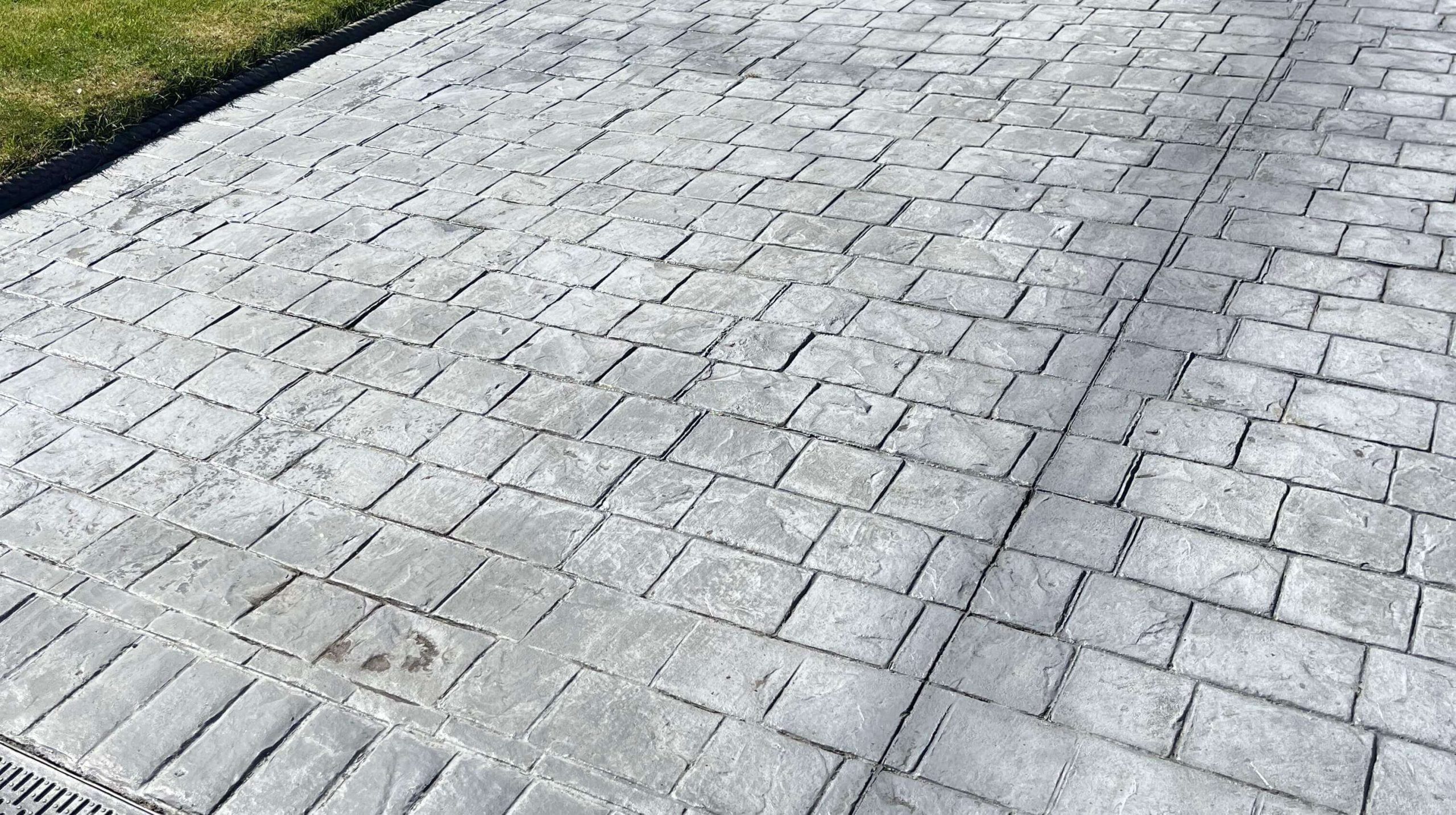 Pattern Imprinted Concrete Driveway InstallersSouthwark SE1